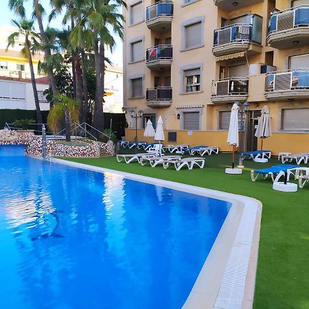 Fuengirola Apartamento Vacacional Mediterraneo Real Exterior photo