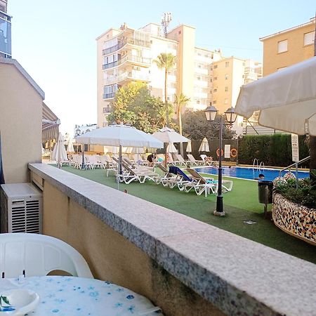 Fuengirola Apartamento Vacacional Mediterraneo Real Exterior photo
