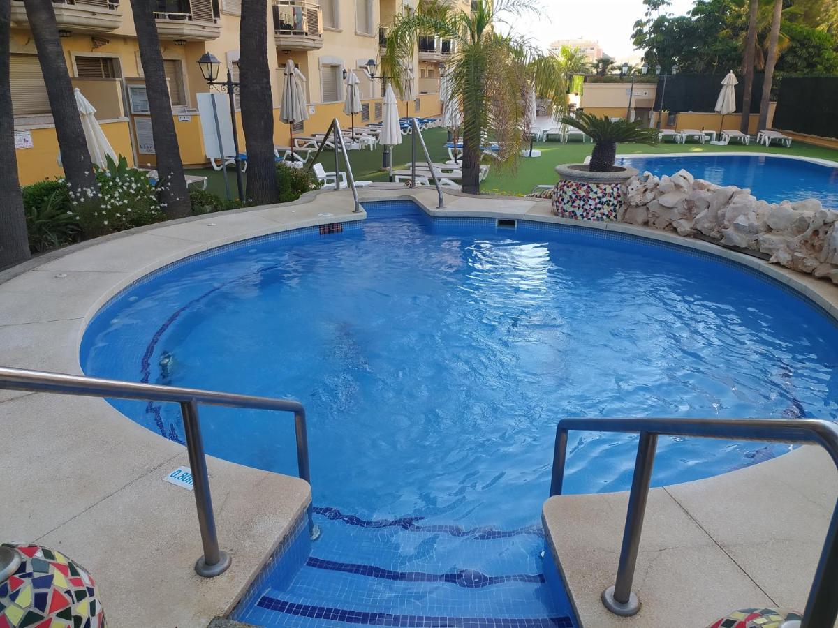Fuengirola Apartamento Vacacional Mediterraneo Real Exterior photo